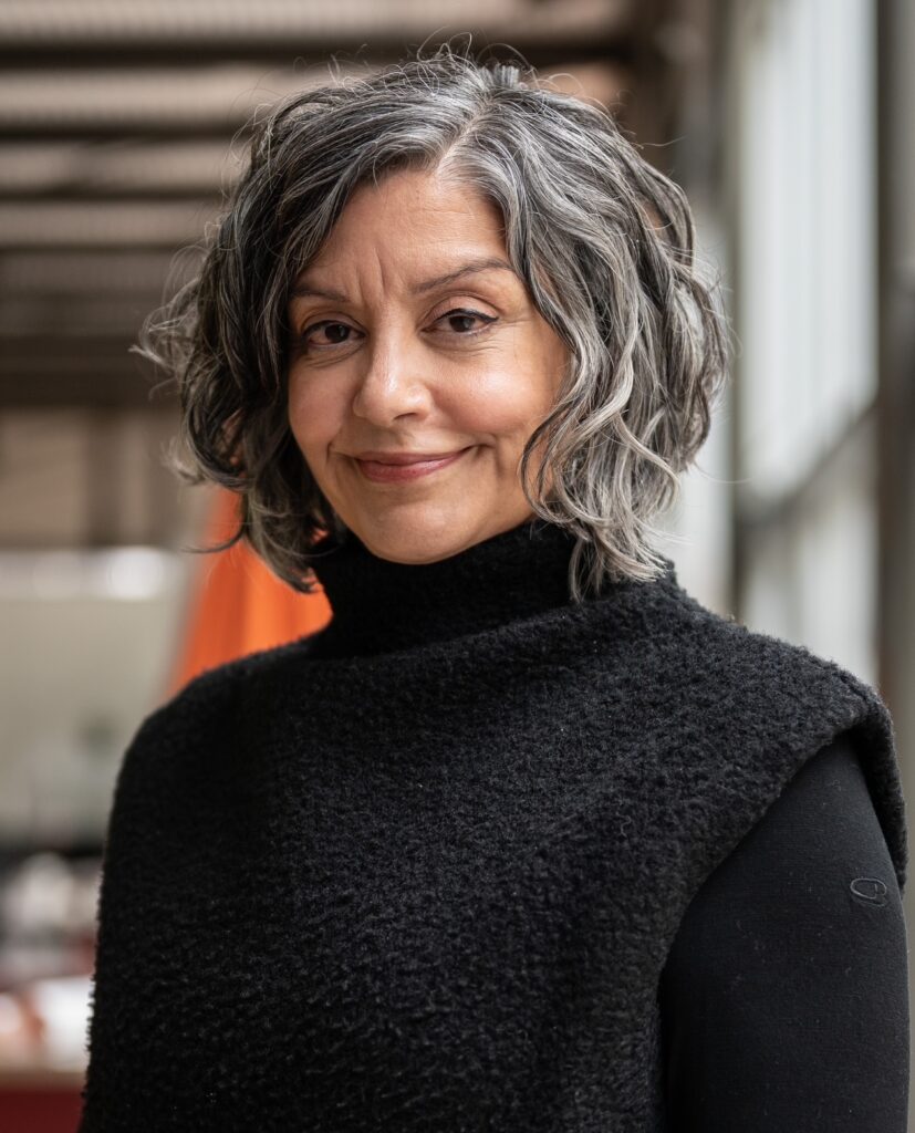 Vice President: Director of Diversity, Equity and Inclusion: Pauline Thimm, AIA