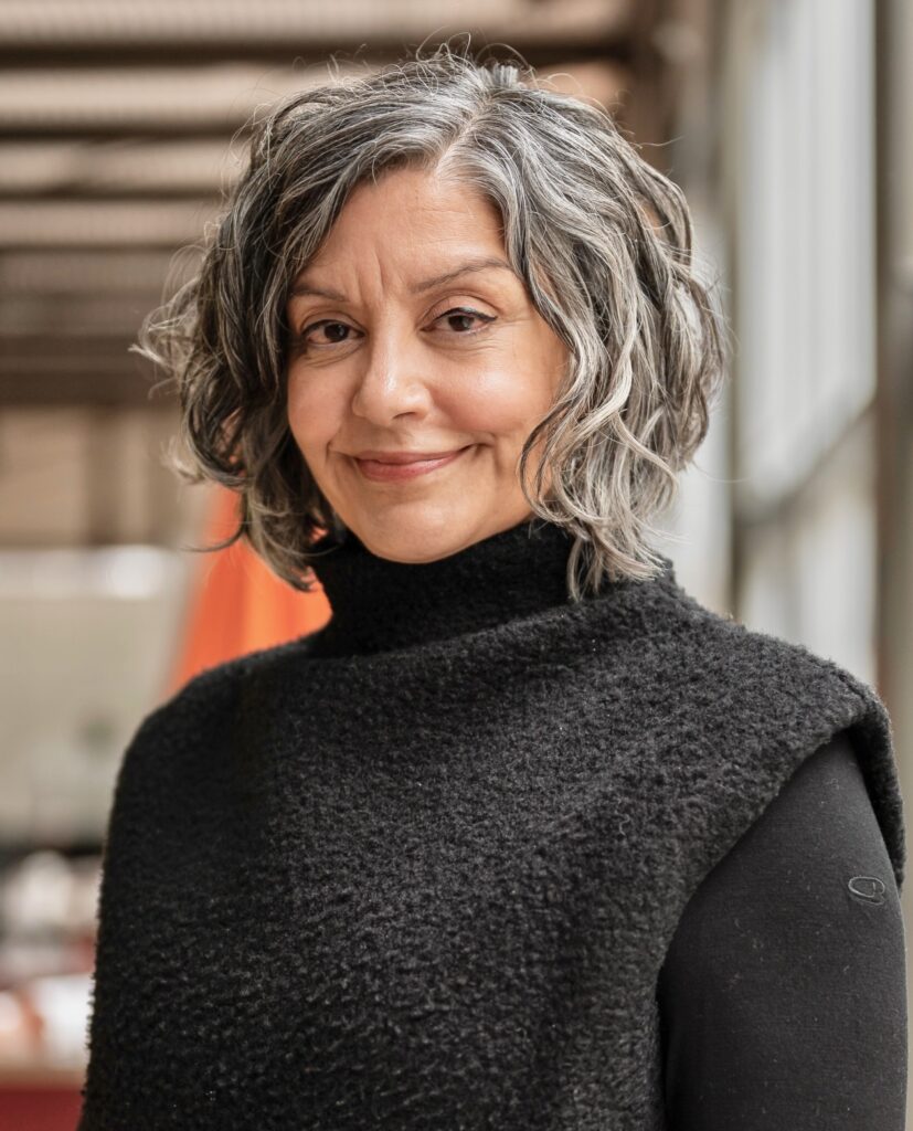 President: Pauline Thimm, AIA