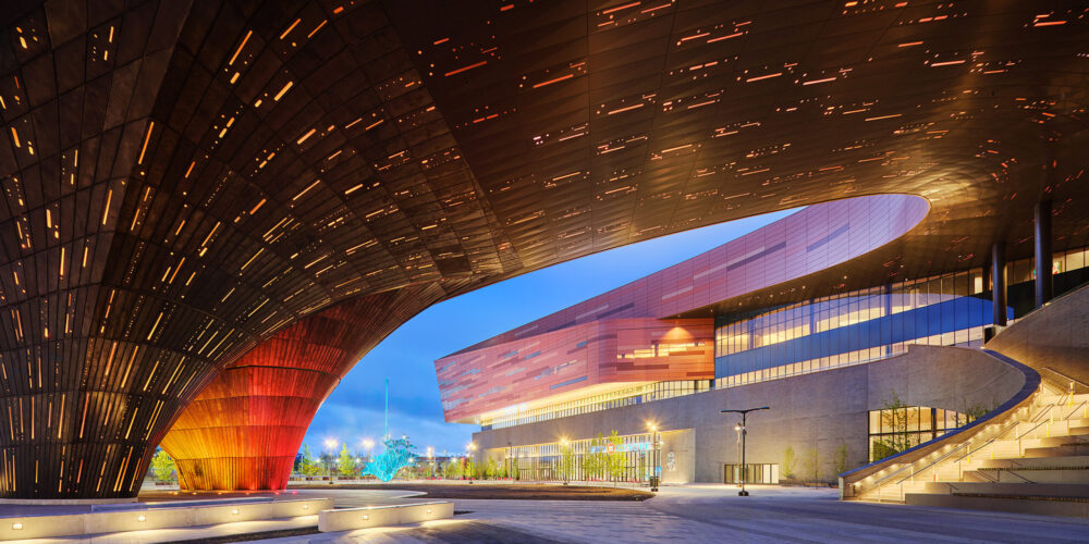 BMO Centre Expansion