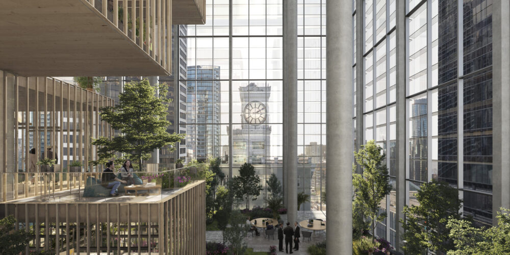 Hudson's Bay Development