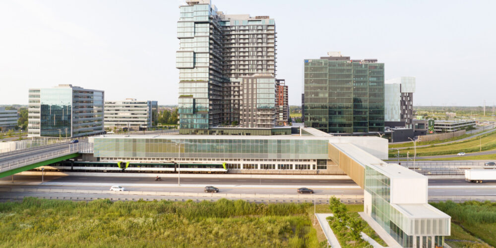 Reseau Express Metropolotian (REM)