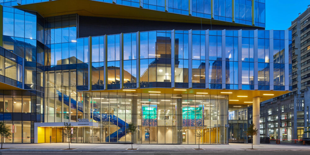 SickKids Patient Support Centre (PSC)