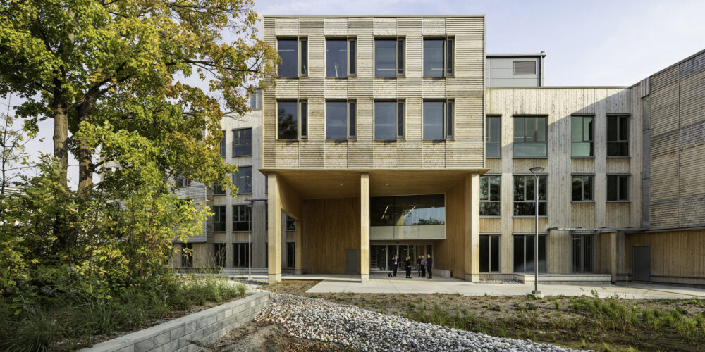 Toronto and Region Conservation Authority Headquarters